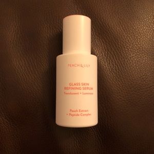 Peach Lily Serum Glass Skin Refining Serum